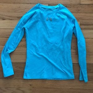 Under Armour fitted top
